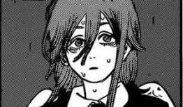 电锯人漫画,狂暴异能者的黑暗救赎之旅