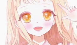 可爱的漫画女孩,漫画女孩的奇幻世界