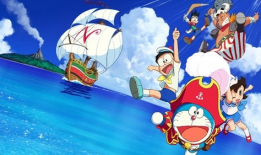 哆啦a梦大结局漫画,时空穿越的永恒告别