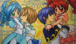 双子星公主漫画,星际姐妹的奇幻冒险之旅